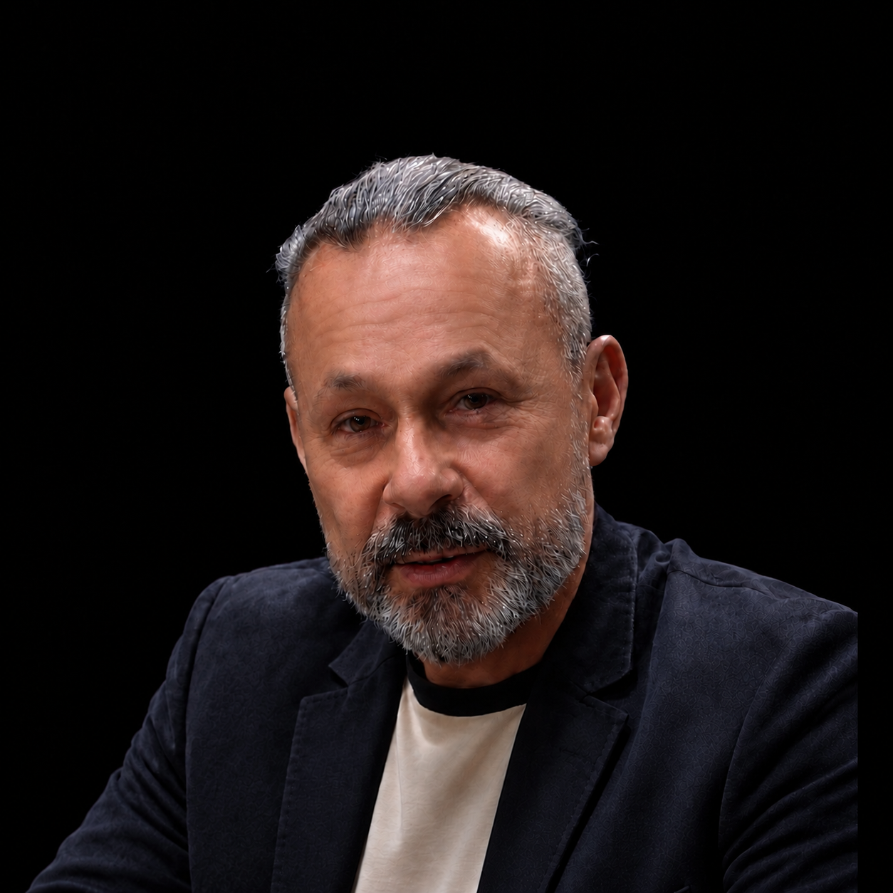 Retrato de André Soares